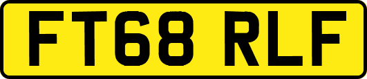 FT68RLF