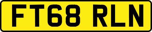 FT68RLN