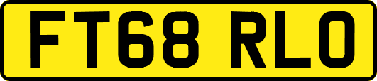 FT68RLO
