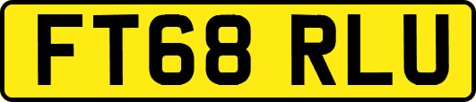 FT68RLU