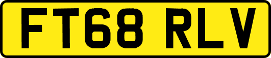 FT68RLV