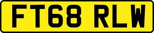 FT68RLW