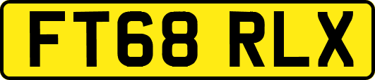 FT68RLX