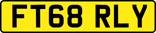 FT68RLY
