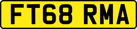 FT68RMA