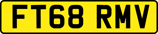 FT68RMV