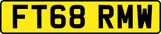 FT68RMW