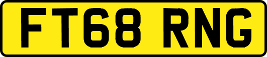 FT68RNG