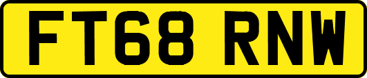 FT68RNW