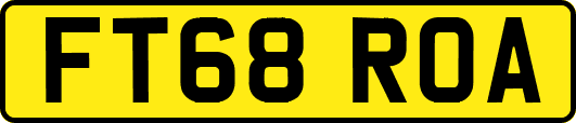 FT68ROA