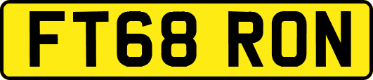 FT68RON
