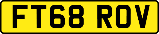 FT68ROV