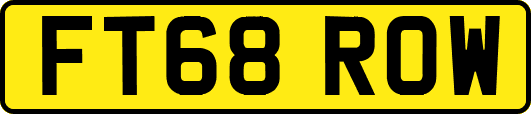 FT68ROW