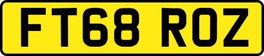 FT68ROZ