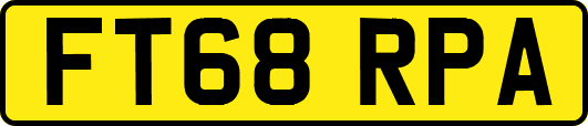 FT68RPA