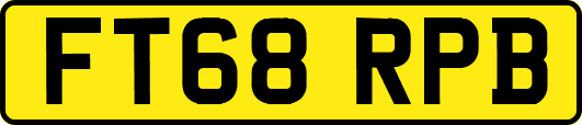 FT68RPB
