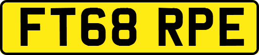 FT68RPE