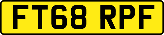 FT68RPF