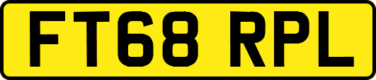 FT68RPL