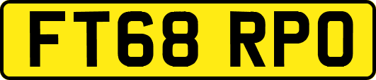 FT68RPO