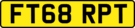 FT68RPT
