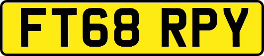 FT68RPY