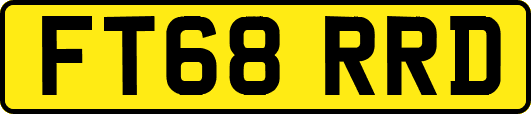 FT68RRD
