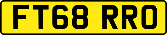 FT68RRO