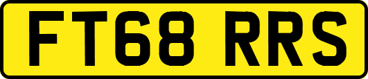 FT68RRS
