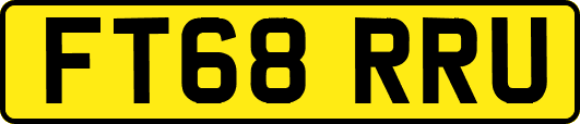 FT68RRU