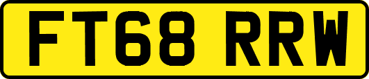 FT68RRW