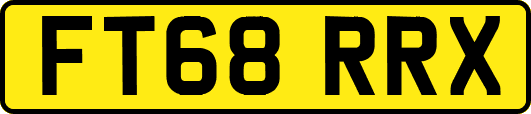 FT68RRX