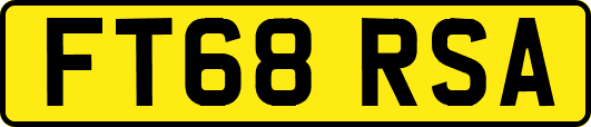 FT68RSA