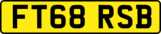 FT68RSB