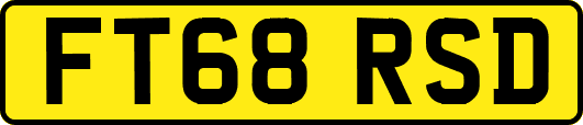 FT68RSD