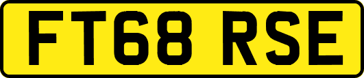 FT68RSE