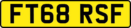FT68RSF