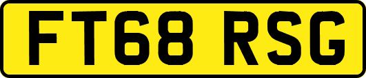 FT68RSG