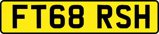 FT68RSH