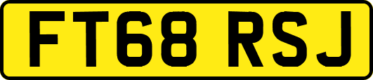 FT68RSJ