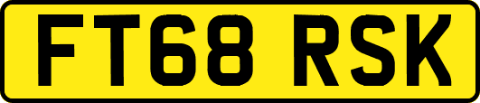 FT68RSK