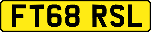 FT68RSL