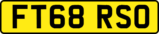 FT68RSO
