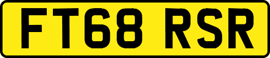 FT68RSR