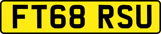 FT68RSU