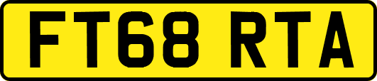 FT68RTA