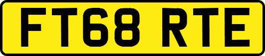 FT68RTE