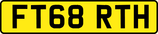 FT68RTH