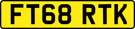 FT68RTK