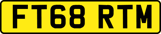 FT68RTM